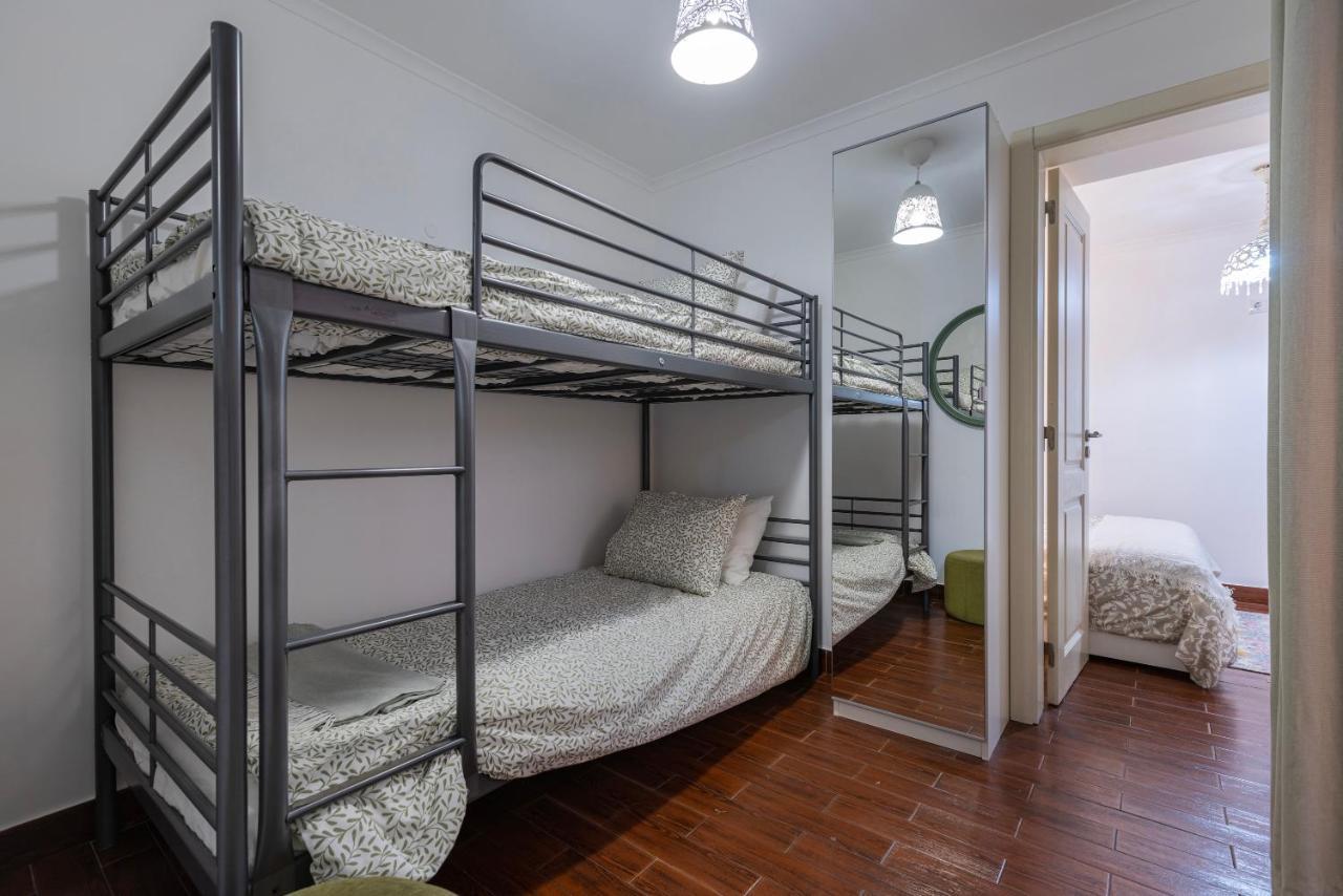 Lovely Patio Getaway In Lisbon Apartment ภายนอก รูปภาพ
