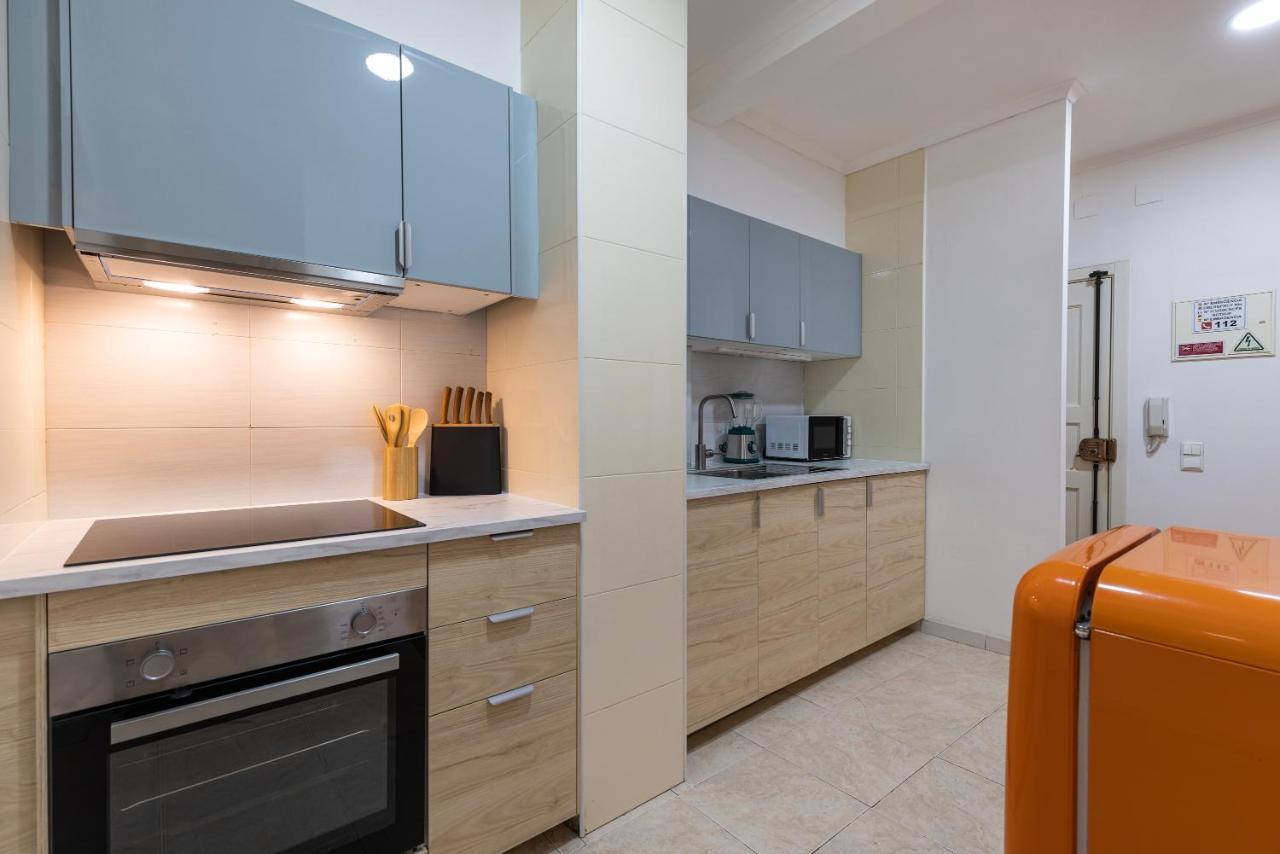 Lovely Patio Getaway In Lisbon Apartment ภายนอก รูปภาพ