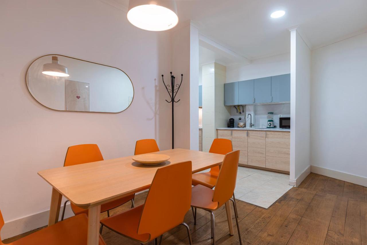 Lovely Patio Getaway In Lisbon Apartment ภายนอก รูปภาพ