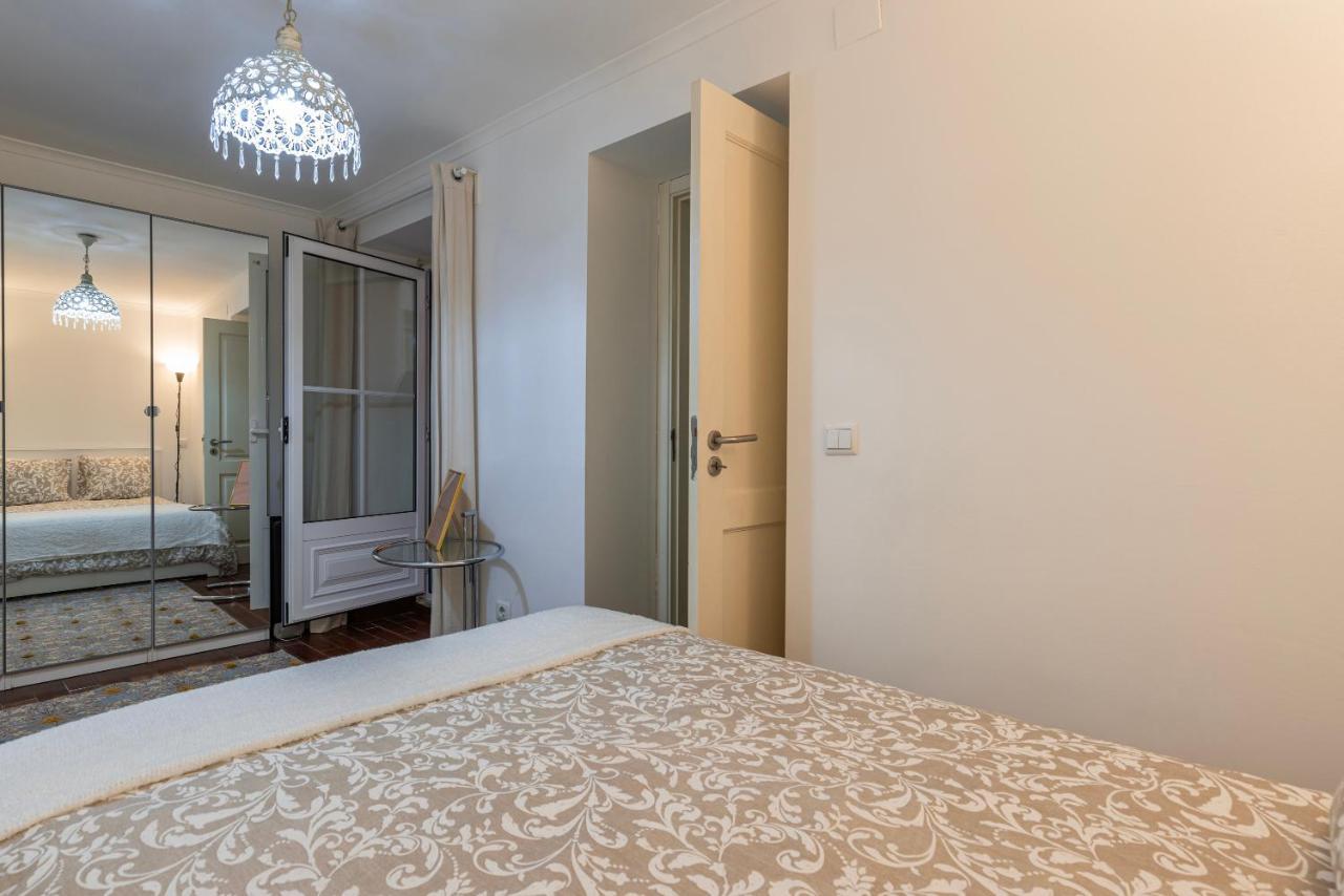 Lovely Patio Getaway In Lisbon Apartment ภายนอก รูปภาพ