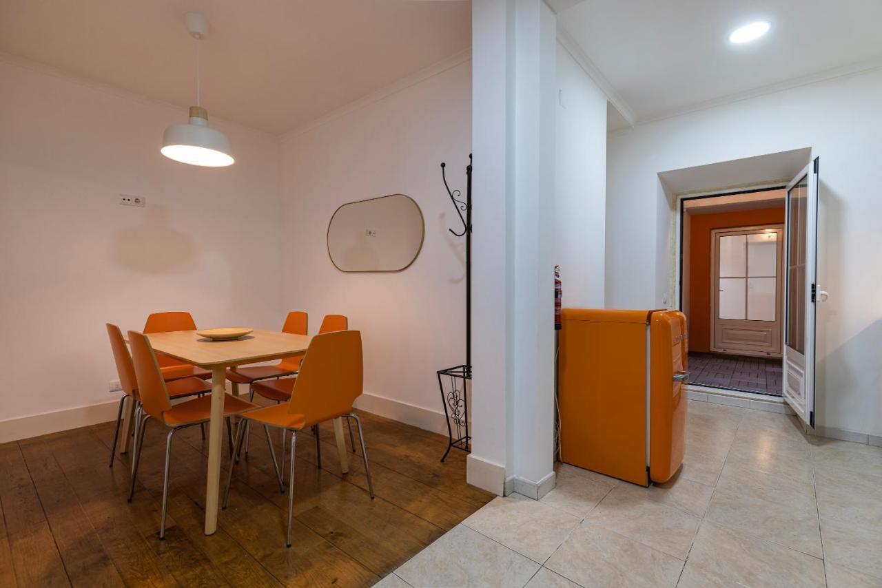 Lovely Patio Getaway In Lisbon Apartment ภายนอก รูปภาพ