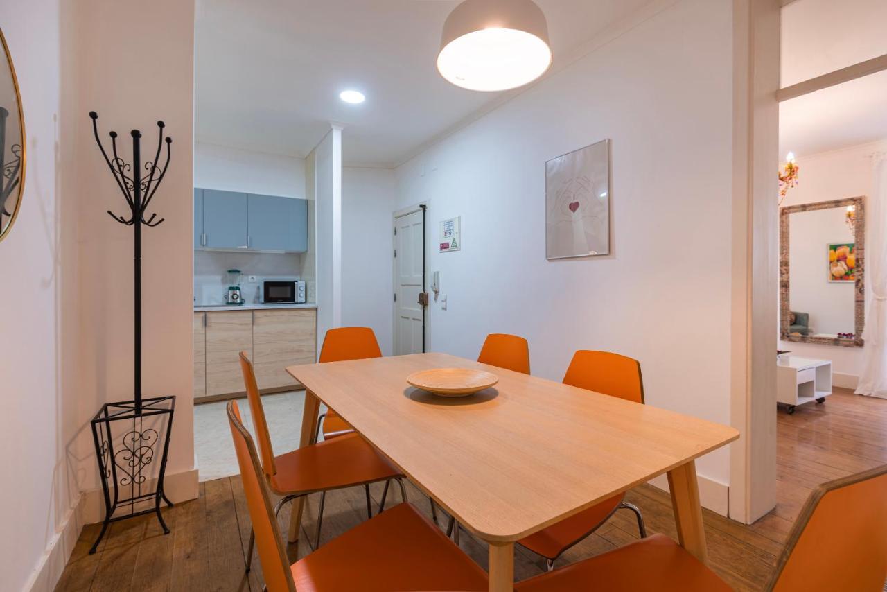 Lovely Patio Getaway In Lisbon Apartment ภายนอก รูปภาพ