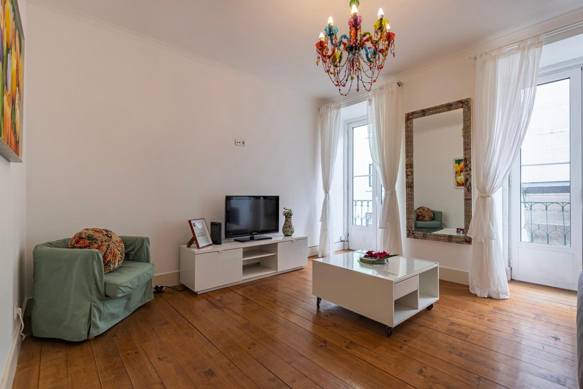Lovely Patio Getaway In Lisbon Apartment ภายนอก รูปภาพ