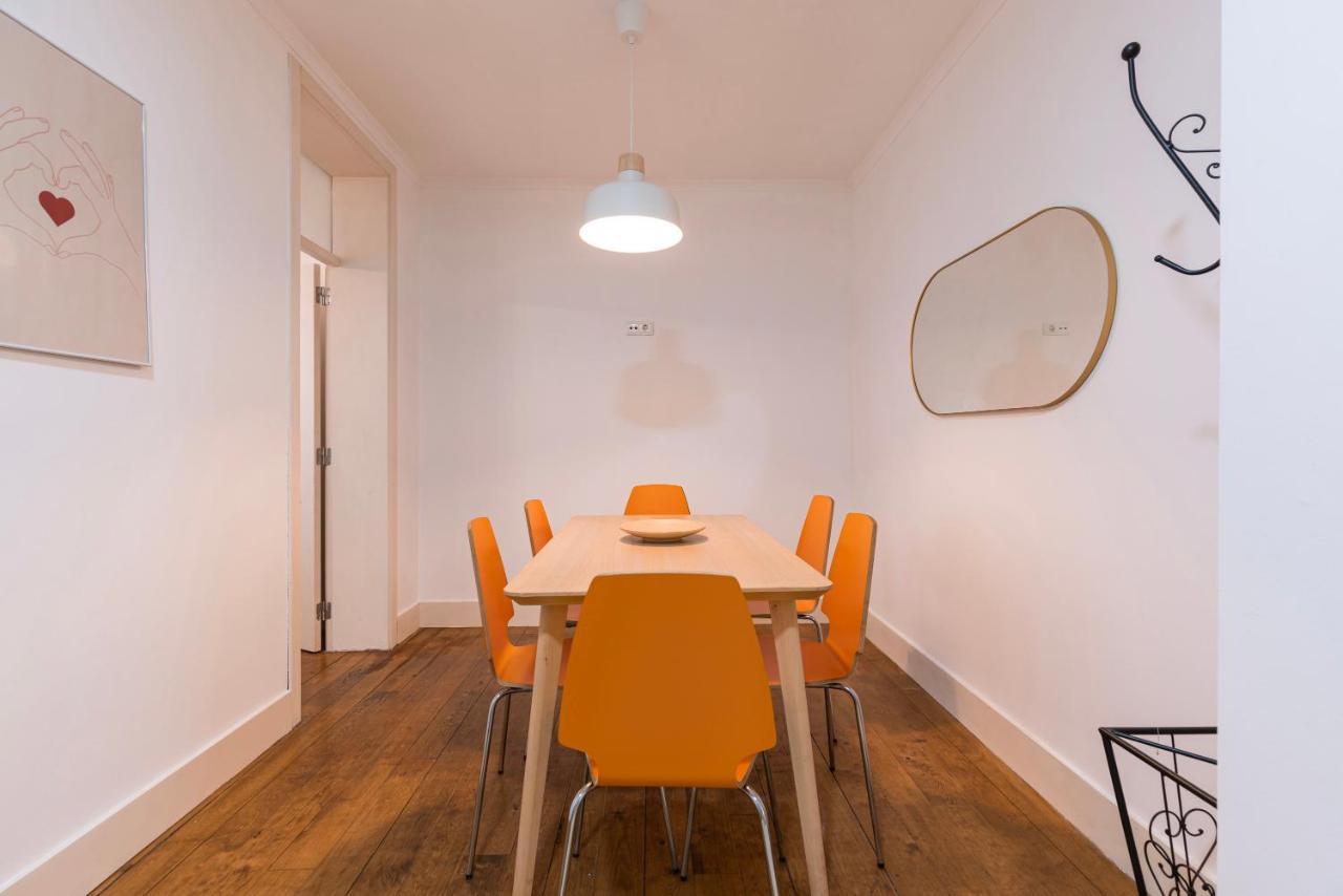 Lovely Patio Getaway In Lisbon Apartment ภายนอก รูปภาพ