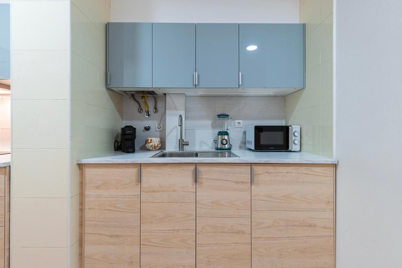 Lovely Patio Getaway In Lisbon Apartment ภายนอก รูปภาพ