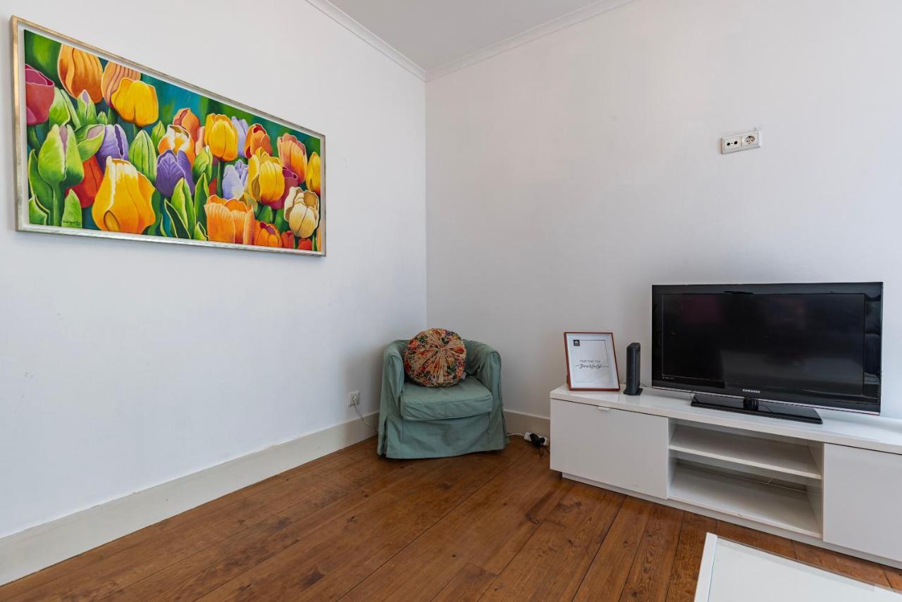 Lovely Patio Getaway In Lisbon Apartment ภายนอก รูปภาพ